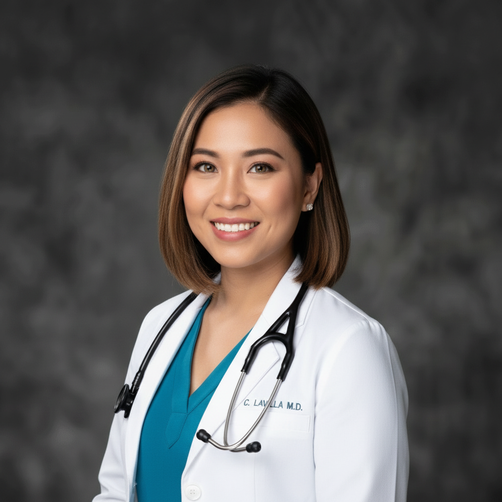 Dr. Christina Lavilla - Kora Health physician