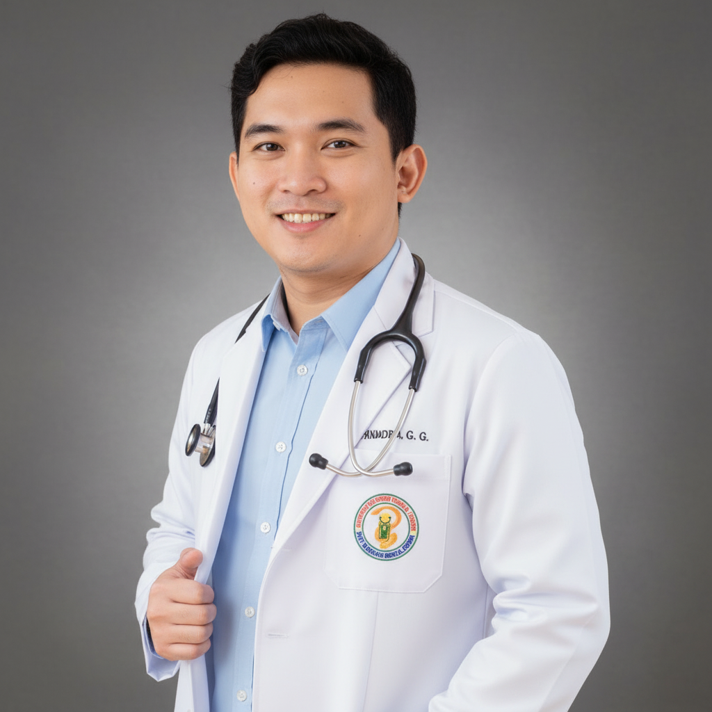 Dr. Johnathan Hamandra